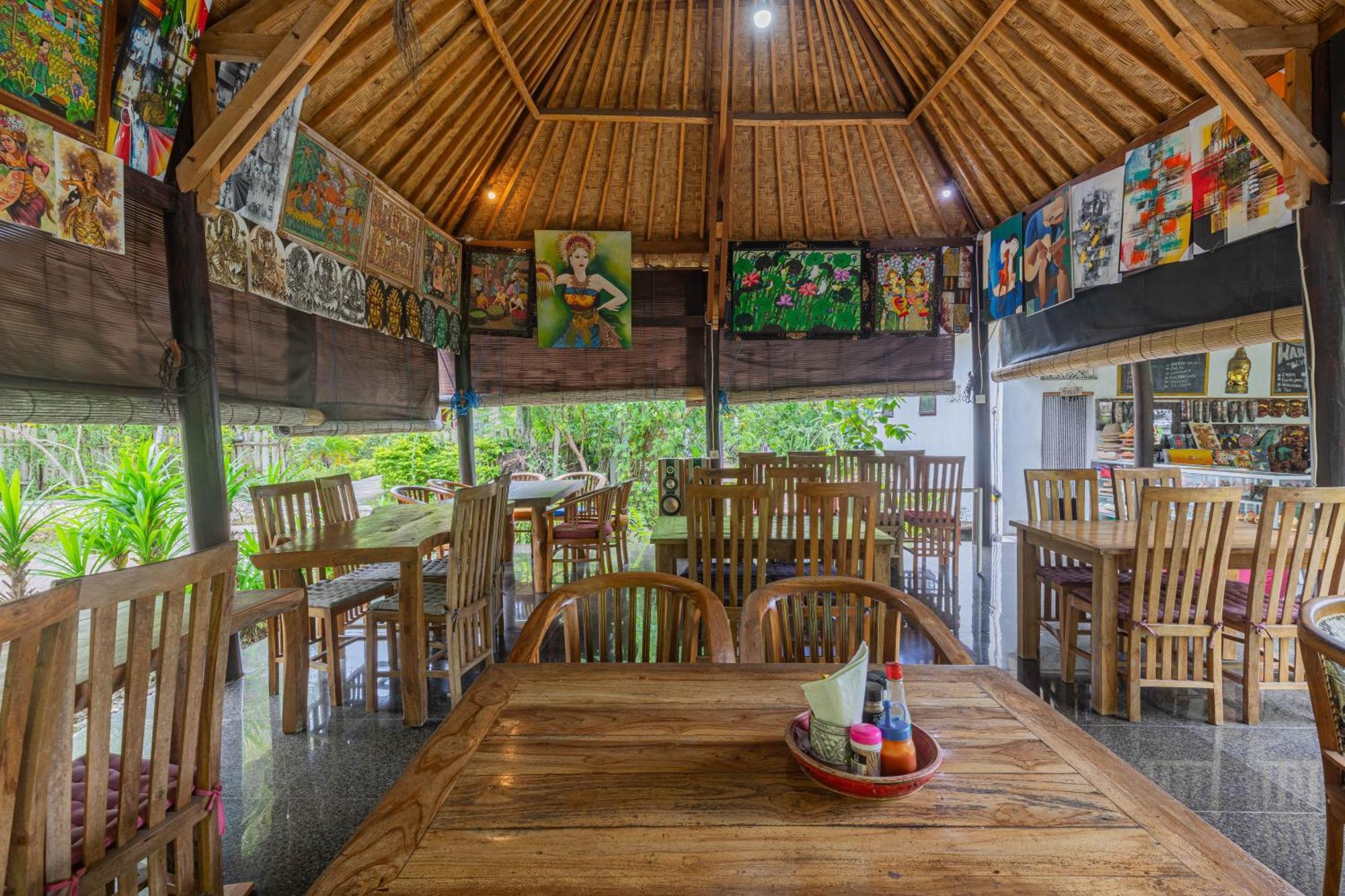 Radjes Bungalow Nusa Penida Sakti Exteriér fotografie