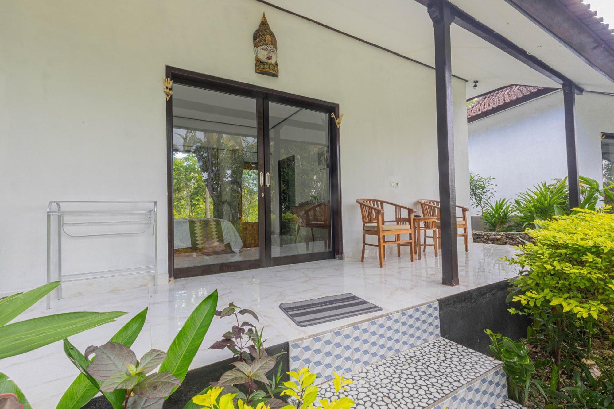 Radjes Bungalow Nusa Penida Sakti Exteriér fotografie