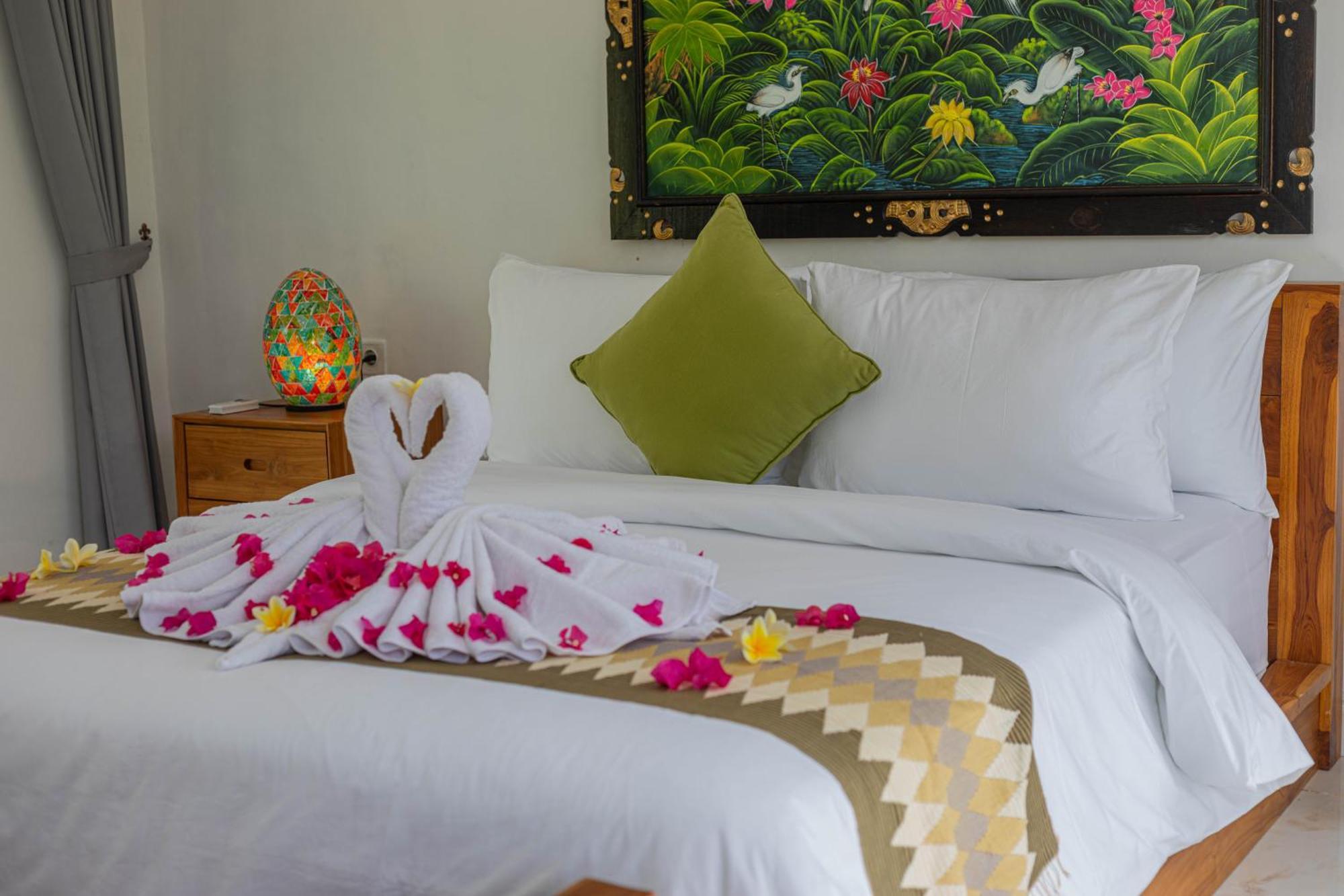 Radjes Bungalow Nusa Penida Sakti Exteriér fotografie